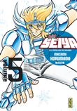 Saint Seiya - Deluxe (les chevaliers du zodiaque) - Tome 5