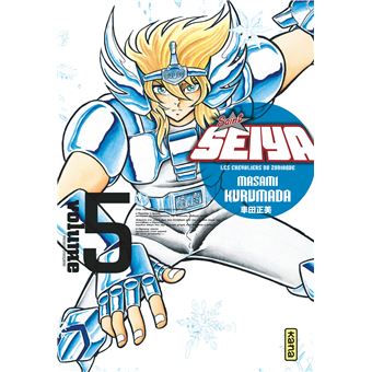 Saint Seiya - Deluxe (les chevaliers du zodiaque) - Tome 5