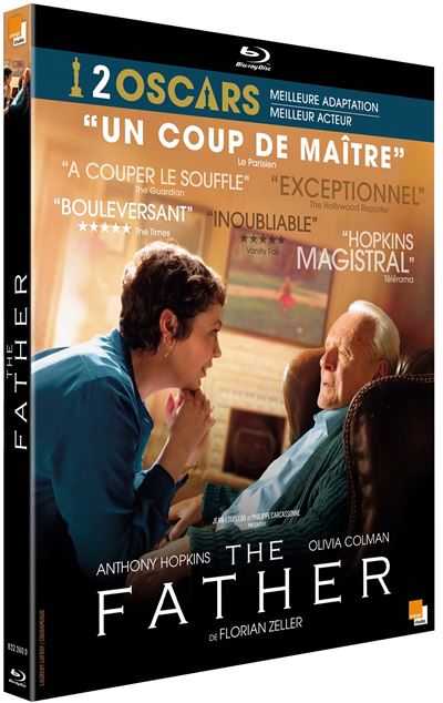 The Father DVD