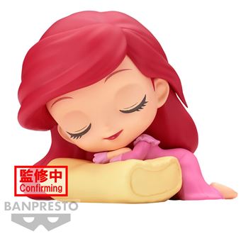 Figurine Q Posket Disney Characters Sleeping Ariel Version A