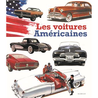 Les voitures Américaines