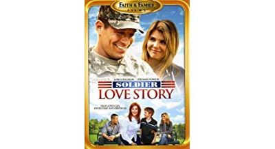 A Soldier's Love Story DVD