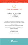 Covid-19, culture et politique