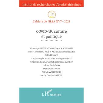 Covid-19, culture et politique