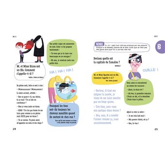 Le Dico des blagues Toto