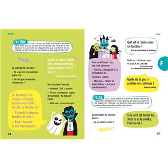 Le Dico des blagues Toto