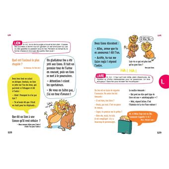 Le Dico des blagues Toto