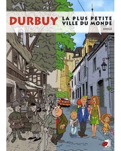 Durbuy la plus petite ville du monde