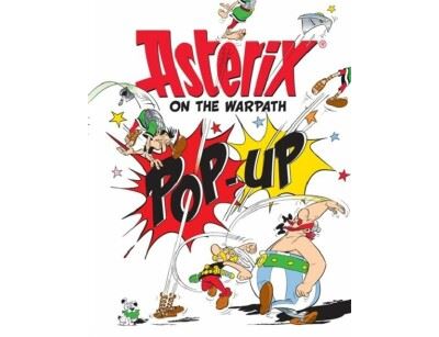 Asterix on warpath