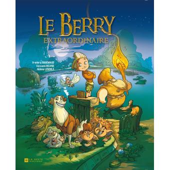 Berry extraordinaire