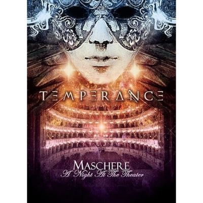 Maschere A Night At The Theater DVD