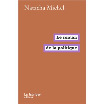 Le Roman de la politique