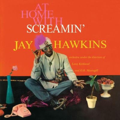At home with Screamin Jay Hawkins