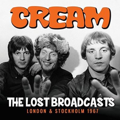 The Lost Broadcasts Radio Broadcast London & Stockholm 1967