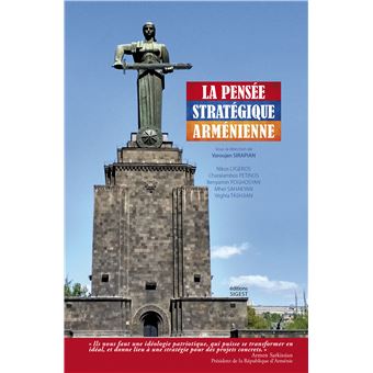 La pensée stratégique arménienne