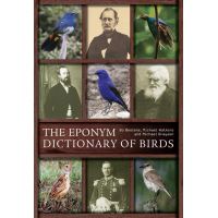 The Eponym Dictionary of Birds