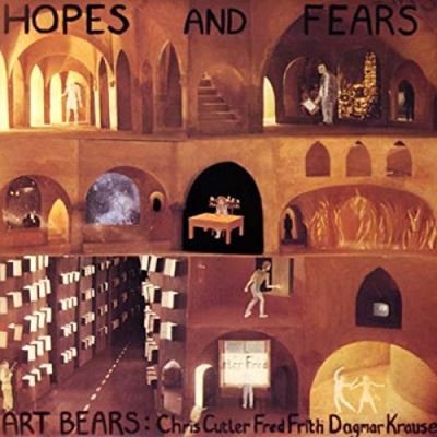 Hopes and fears SHM CD