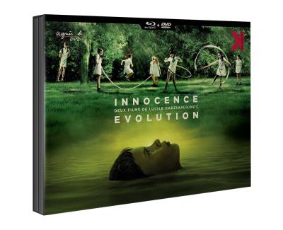 Evolution et Innocence Combo Blu-ray + DVD