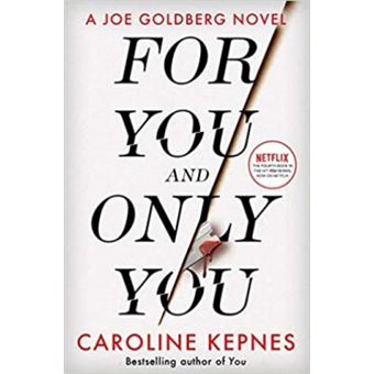 FOR YOU AND ONLY YOU