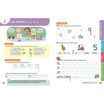 Je comprends tout Grande section - pour se préparer au CP