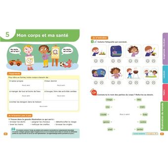 Je comprends tout Grande section - pour se préparer au CP