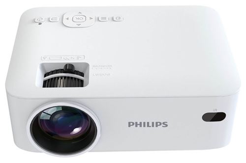 Philips Neopix 100 - Projecteur LCD - Portable - 800 X 480 - 16:9