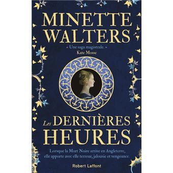 WALTERS Minette Les-dernieres-heures