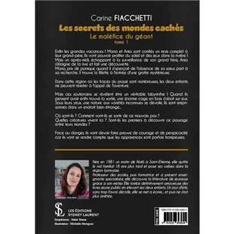 Les secrets des mondes cachés