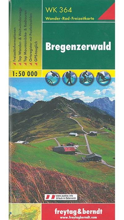 Bludenz Klostertal Brandnertal