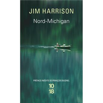 Couverture : Nord-Michigan