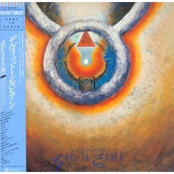 Gone to earth/pochette cartonnee