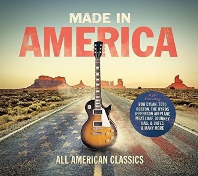 Made in America All american