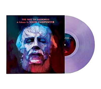 Way Of Darkness A Tribute To John Carpenter Edition Limitée