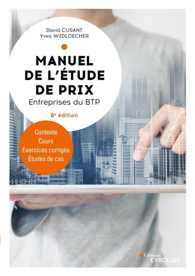 L'étude de prix pour les entreprises du BTP
