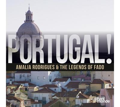 Portugal - Amalia Rodrigues & legends