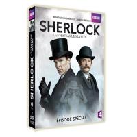 Sherlock L'effroyable mariée DVD