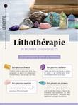 Lithothérapie 35 pierres essentielles