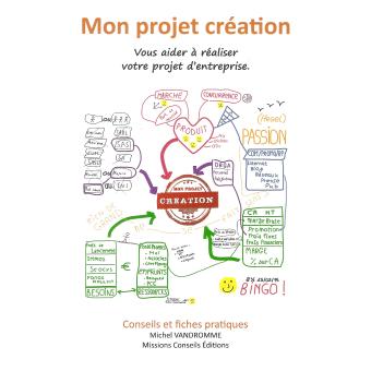 Mon projet création