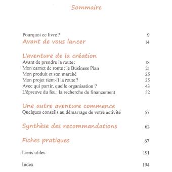 Mon projet création