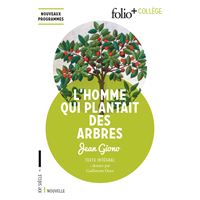 L'homme Qui Plantait Des Arbres, Livres, BD, Ebooks Neuf Ou Occasion | Fnac