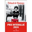 Coeur - Prix Interallié 2024