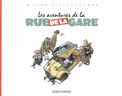 Rue de la Gare