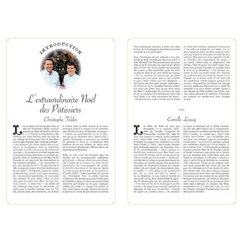 L'Extraordinaire Noël des pâtissiers