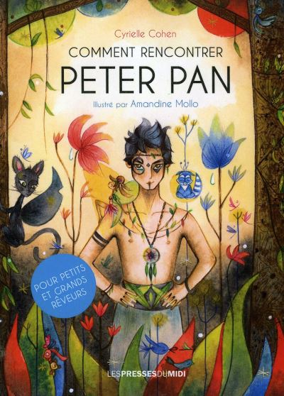 Comment rencontrer Peter Pan