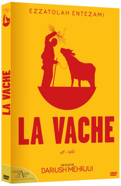 La Vache DVD