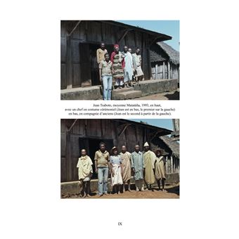 Mutations et révolutions au XIXème siècle chez les Antemoro de Madagascar