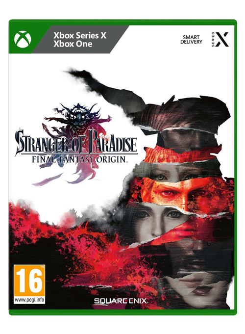 Stranger of Paradise Final Fantasy Origin Xbox Series X