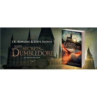 Les secrets de Dumbledore