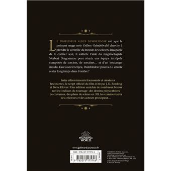 Les secrets de Dumbledore