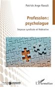 Profession : psychologue